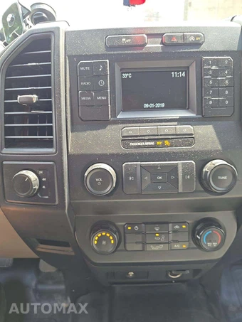 2018 Ford F-150 XL Crew Cab Short Bed - miniatura 10