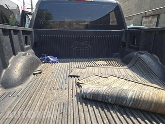 2018 Ford F-150 XL Crew Cab Short Bed - miniatura 14