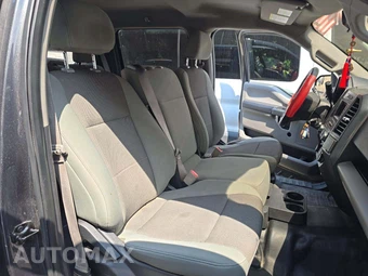 2018 Ford F-150 XL Crew Cab Short Bed - miniatura 18