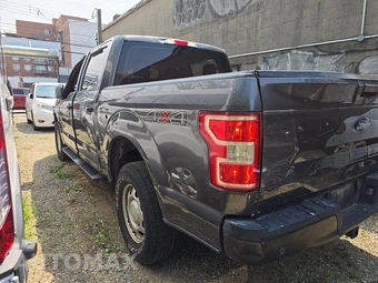 2018 Ford F-150 XL Crew Cab Short Bed - miniatura 2