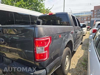 2018 Ford F-150 XL Crew Cab Short Bed - miniatura 3