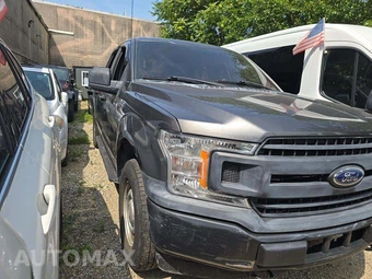 2018 Ford F-150 XL Crew Cab Short Bed - miniatura 4