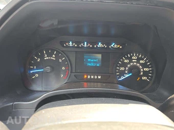 2018 Ford F-150 XL Crew Cab Short Bed - miniatura 9