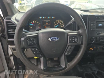 2018 Ford F-150 XL Crew Cab Short Bed - miniatura 10