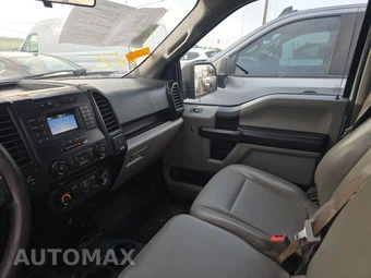 2018 Ford F-150 XL Crew Cab Short Bed - miniatura 11
