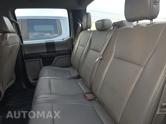 2018 Ford F-150 XL Crew Cab Short Bed - miniatura 13
