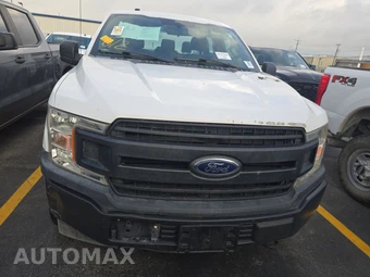 2018 Ford F-150 XL Crew Cab Short Bed - miniatura 2
