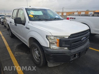 2018 Ford F-150 XL Crew Cab Short Bed - miniatura 3