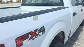 2018 Ford F-150 XL Crew Cab Short Bed - miniatura 31