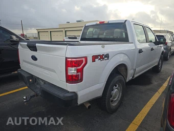 2018 Ford F-150 XL Crew Cab Short Bed - miniatura 4