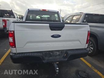 2018 Ford F-150 XL Crew Cab Short Bed - miniatura 5