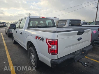 2018 Ford F-150 XL Crew Cab Short Bed - miniatura 6