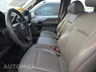 2018 Ford F-150 XL Crew Cab Short Bed - miniatura 7