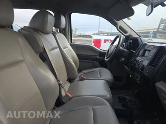 2018 Ford F-150 XL Crew Cab Short Bed - miniatura 8