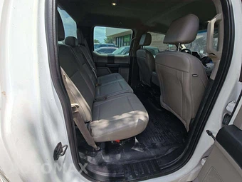 2018 Ford F-150 XL Crew Cab Short Bed - miniatura 16