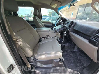 2018 Ford F-150 XL Crew Cab Short Bed - miniatura 18