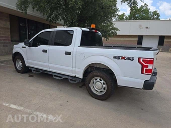 2018 Ford F-150 XL Crew Cab Short Bed - miniatura 2