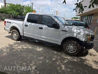 2018 Ford F-150 XL Crew Cab Short Bed - miniatura 4