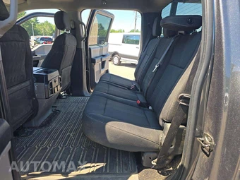 2018 Ford F-150 XL Crew Cab Short Bed - miniatura 10
