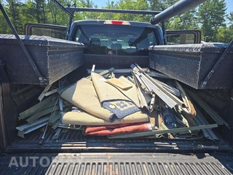 2018 Ford F-150 XL Crew Cab Short Bed - miniatura 11