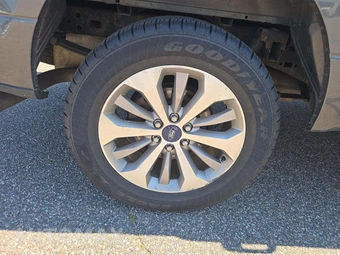 2018 Ford F-150 XL Crew Cab Short Bed - miniatura 26
