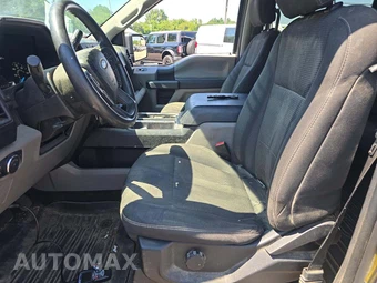 2018 Ford F-150 XL Crew Cab Short Bed - miniatura 3