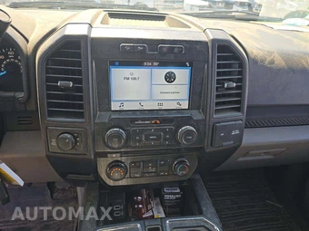 2018 Ford F-150 XL Crew Cab Short Bed - miniatura 7