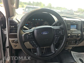 2018 Ford F-150 XL Crew Cab Short Bed - miniatura 10