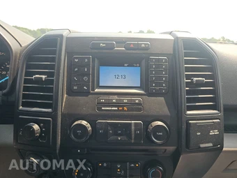 2018 Ford F-150 XL Crew Cab Short Bed - miniatura 11