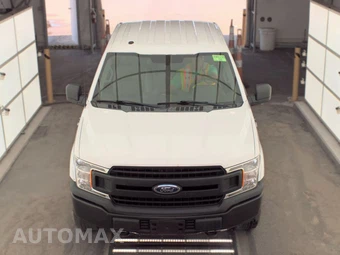 2018 Ford F-150 XL Crew Cab Short Bed - miniatura 2