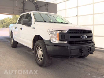 2018 Ford F-150 XL Crew Cab Short Bed - miniatura 3