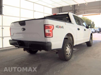 2018 Ford F-150 XL Crew Cab Short Bed - miniatura 4