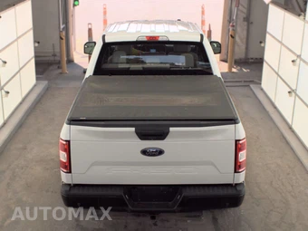 2018 Ford F-150 XL Crew Cab Short Bed - miniatura 5
