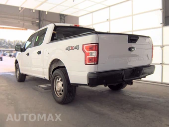 2018 Ford F-150 XL Crew Cab Short Bed - miniatura 6