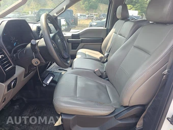 2018 Ford F-150 XL Crew Cab Short Bed - miniatura 7