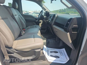 2018 Ford F-150 XL Crew Cab Short Bed - miniatura 8