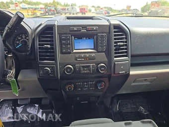 2018 Ford F-150 XL Crew Cab Short Bed - miniatura 10