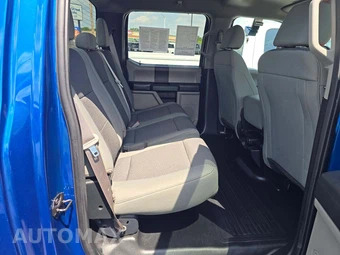 2018 Ford F-150 XL Crew Cab Short Bed - miniatura 16
