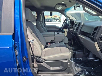 2018 Ford F-150 XL Crew Cab Short Bed - miniatura 18