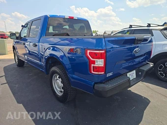 2018 Ford F-150 XL Crew Cab Short Bed - miniatura 2
