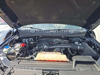 2018 Ford F-150 XL Crew Cab Short Bed - miniatura 24