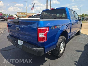 2018 Ford F-150 XL Crew Cab Short Bed - miniatura 3