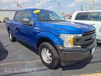 2018 Ford F-150 XL Crew Cab Short Bed - miniatura 4