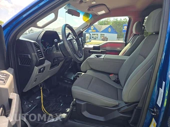 2018 Ford F-150 XL Crew Cab Short Bed - miniatura 6