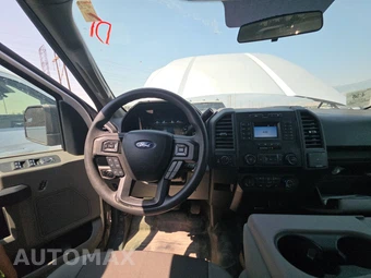 2018 Ford F-150 XL Crew Cab Short Bed - miniatura 11