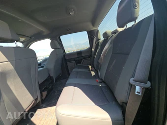 2018 Ford F-150 XL Crew Cab Short Bed - miniatura 13