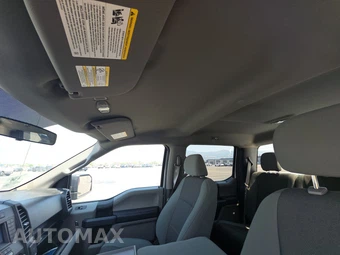 2018 Ford F-150 XL Crew Cab Short Bed - miniatura 18