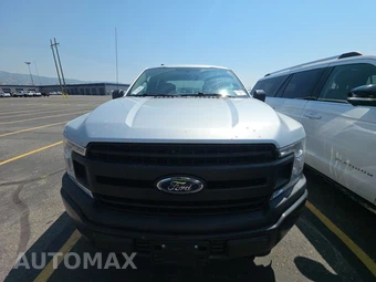 2018 Ford F-150 XL Crew Cab Short Bed - miniatura 2