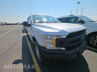 2018 Ford F-150 XL Crew Cab Short Bed - miniatura 3