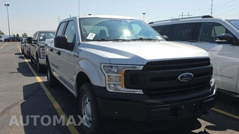 2018 Ford F-150 XL Crew Cab Short Bed - miniatura 35